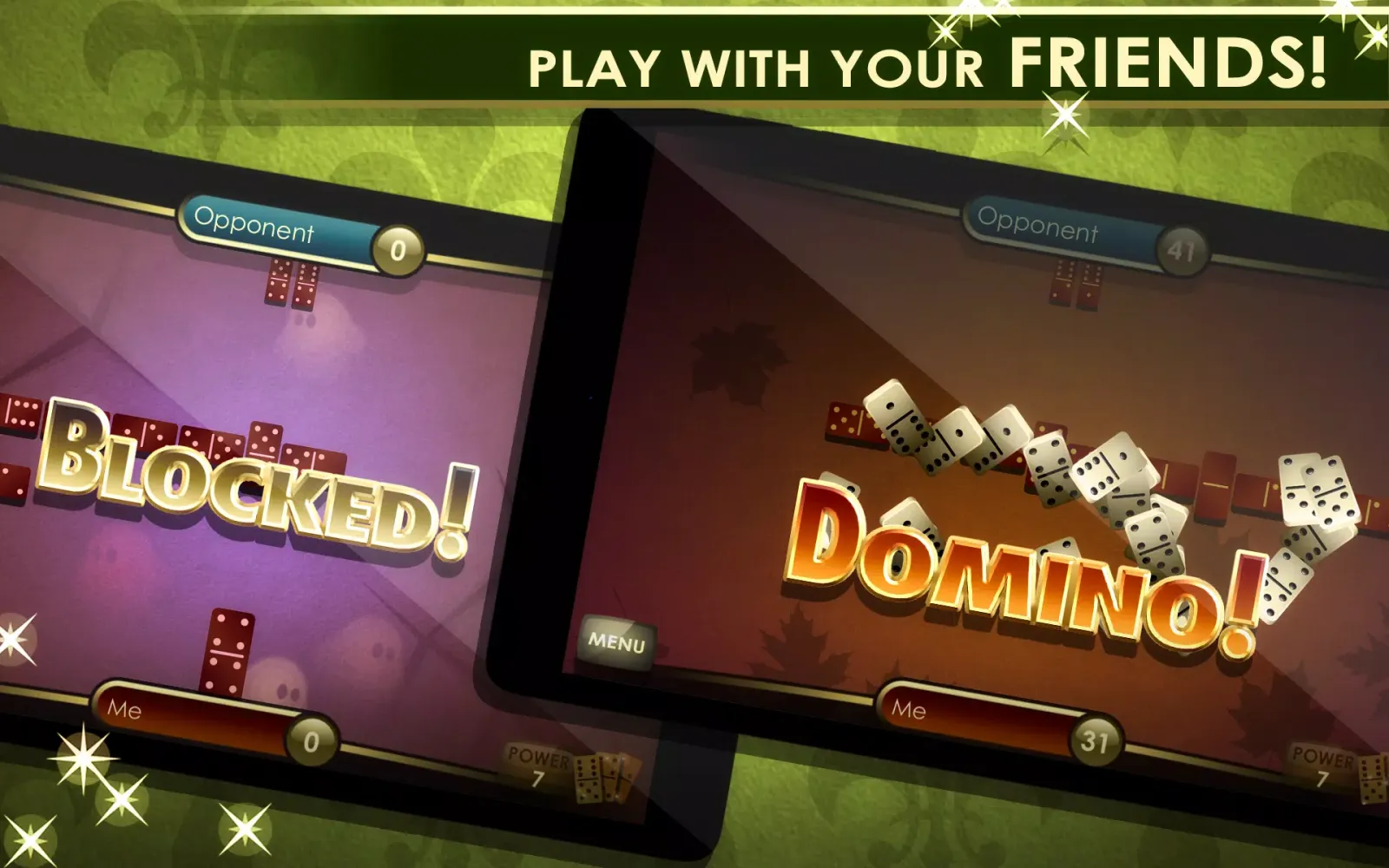 Domino Royale Screenshots