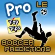 Soccer Predictions LE Soccer Predictions LE