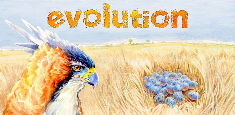 Evolution Board Game