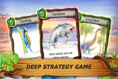 Evolution Board Game-screenshot-5