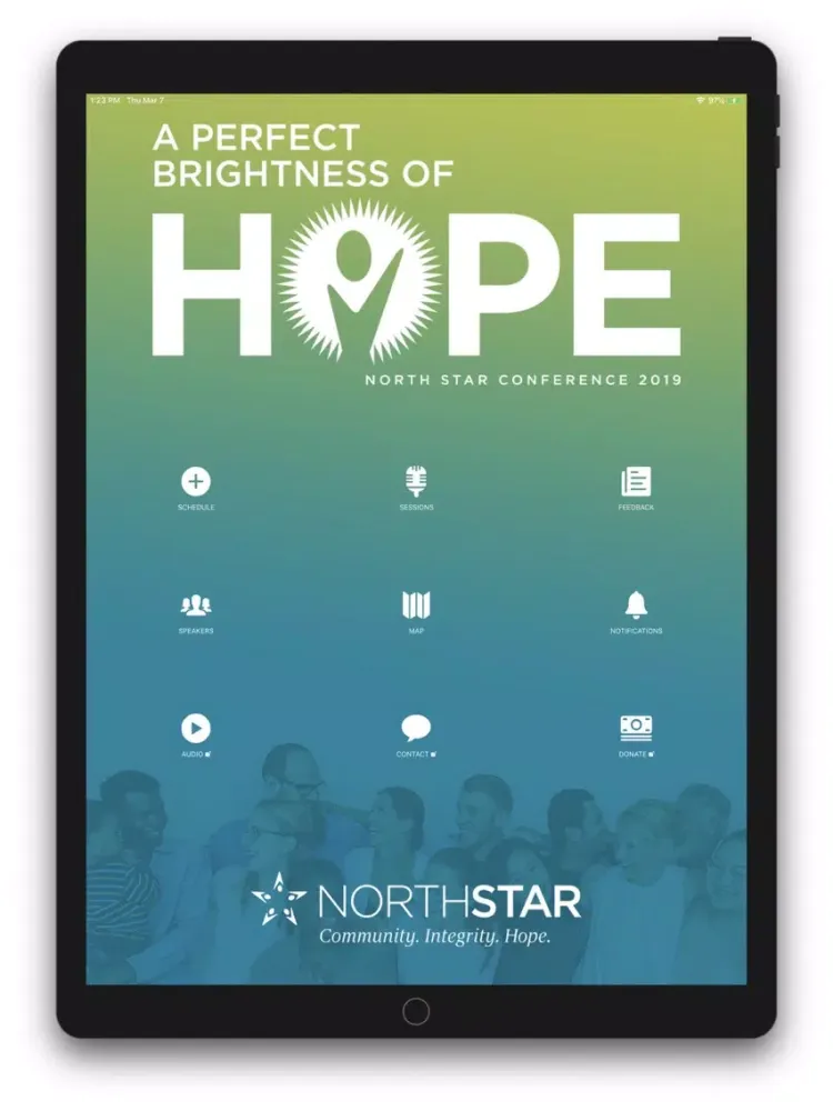 Скриншоты North Star Conference iPad 