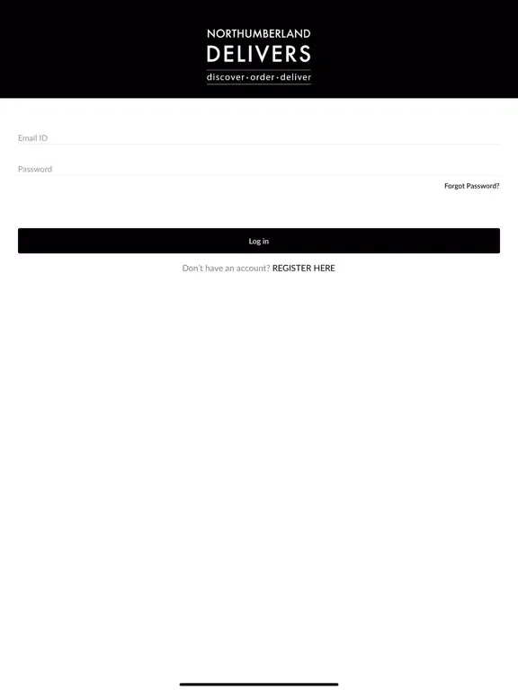 Northumberland Store iPad  Screenshots