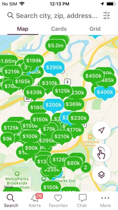 BHHS Stouffer Realty应用截图
