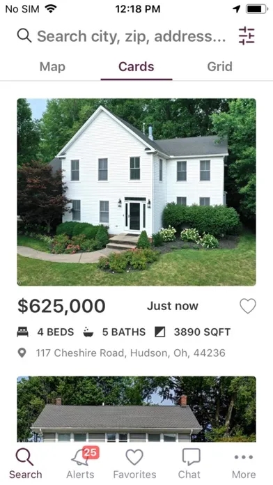 BHHS Stouffer Realty应用截图