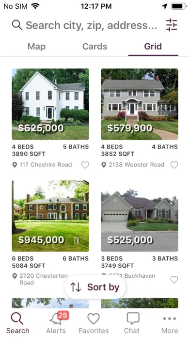 BHHS Stouffer Realty应用截图