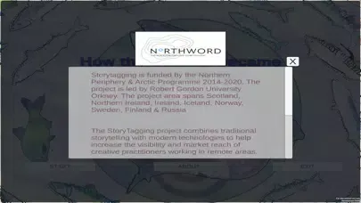 Northword AR - Salmon King Ekran Görüntüleri