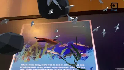 Northword AR - Salmon King Ekran Görüntüleri