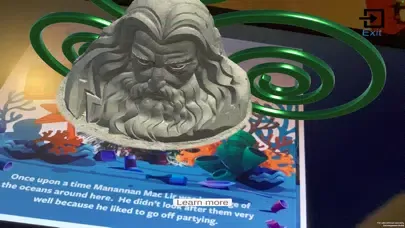 Northword AR - Salmon King Ekran Görüntüleri
