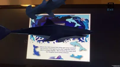 Northword AR - Salmon King Ekran Görüntüleri