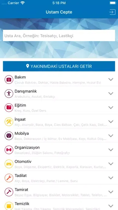 Ustam Cepte Screenshots