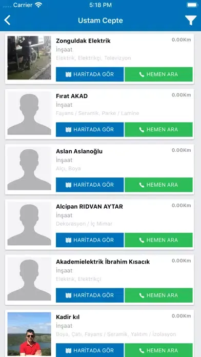 Ustam Cepte Screenshots
