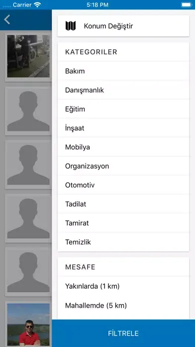 Ustam Cepte Screenshots
