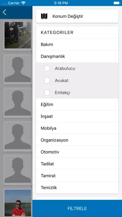Ustam Cepte Screenshots