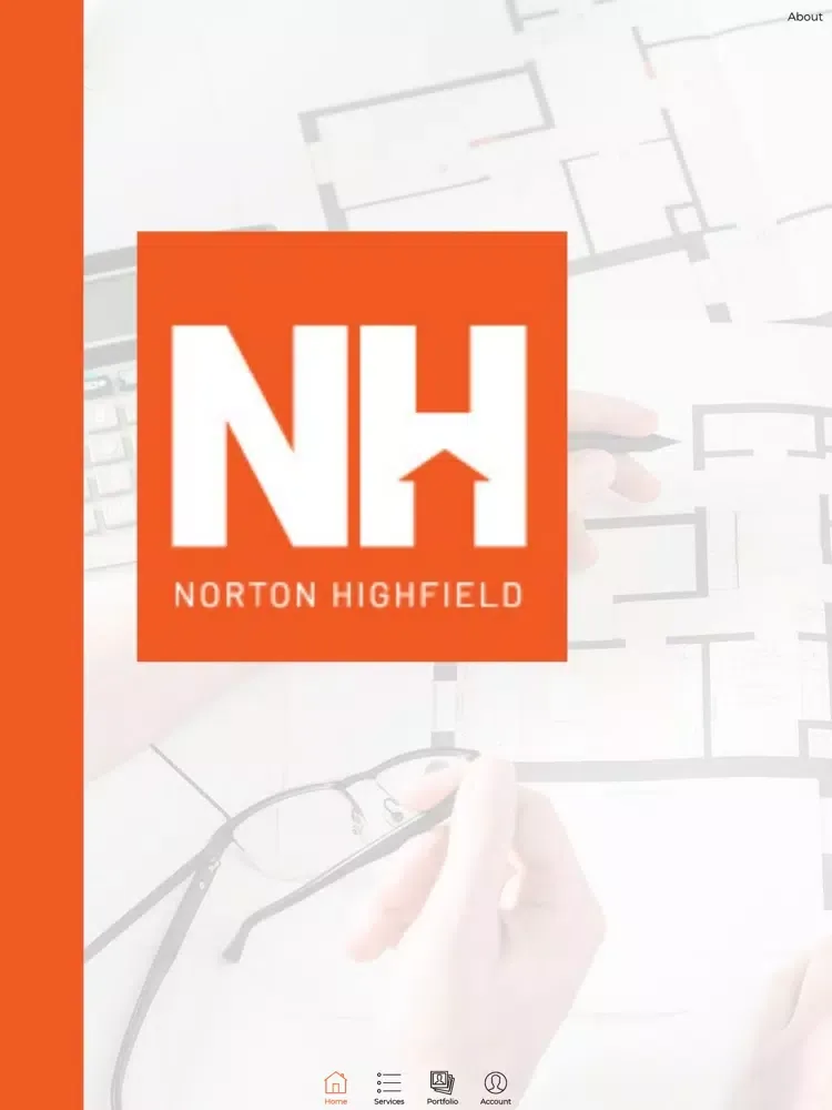 Norton Highfield Ltd iPad  Screenshots