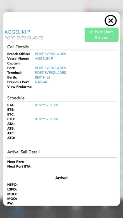 iAgent Lite Screenshots