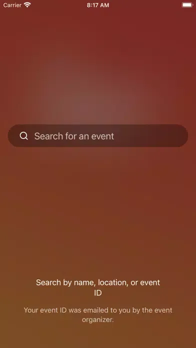 Norton Rose Fulbright, Events应用截图