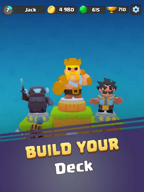 ภาพหน้าจอของ Mini Chest Simulator iPad 
