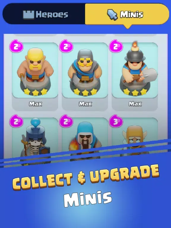 ภาพหน้าจอของ Mini Chest Simulator iPad 