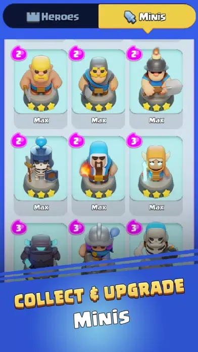 ภาพหน้าจอของ Mini Chest Simulator