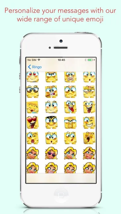 BotherMe&U Encrypted Messenger स्क्रीनशॉट