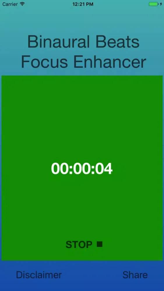 Binaural Focus Enhancer Pro স্ক্রিনশট
