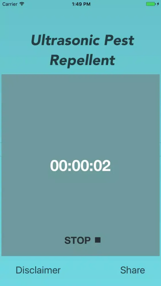 Ultrasonic Pest Repellent应用截图