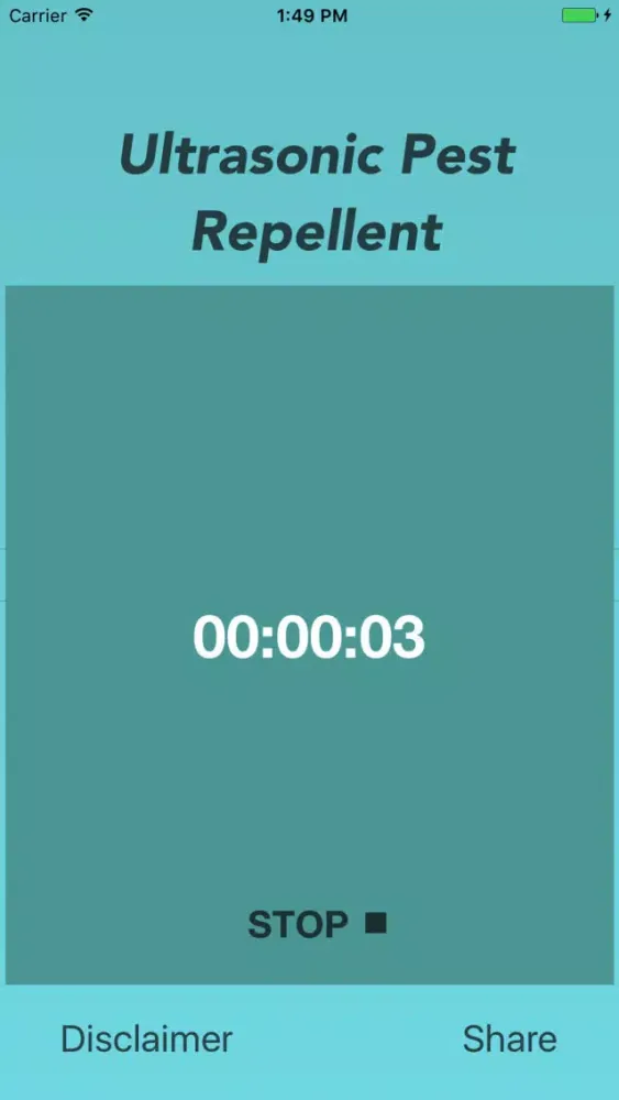 Ultrasonic Pest Repellent应用截图