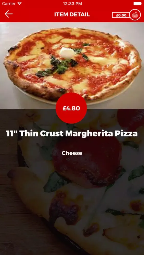 Ảnh chụp màn hình của NOSH INN LEEDS