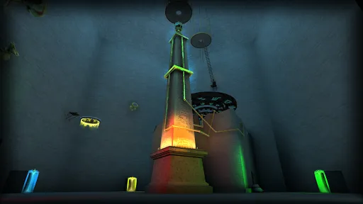 Legacy 3 - The Hidden Relic Screenshots
