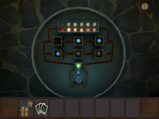 Legacy 2 - The Ancient Curse iPad  Screenshots