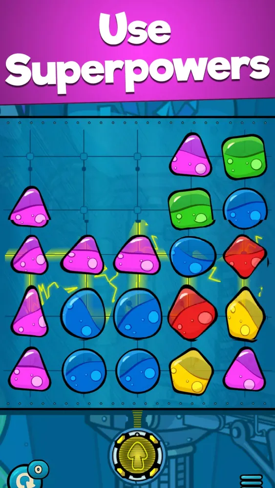 Puzzle Journey: Match 3 Blast Screenshots