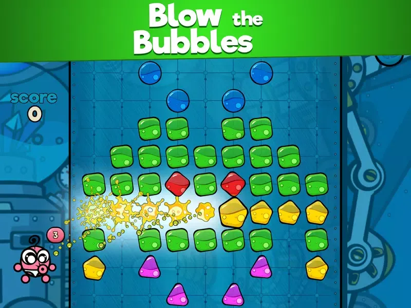 Puzzle Journey: Match 3 Blast Screenshots