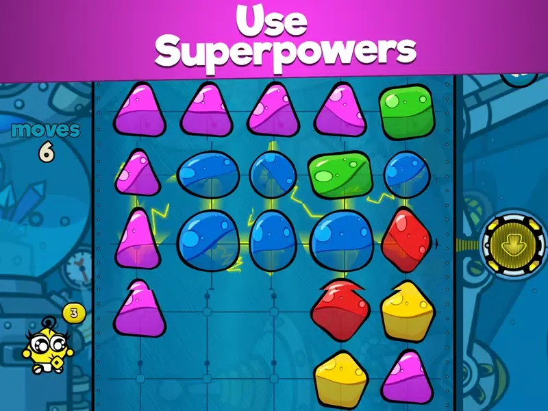 Puzzle Journey: Match 3 Blast Screenshots