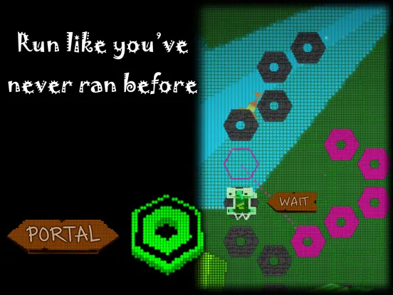 Capturas de pantalla de Valley of The Savage Run iPad 