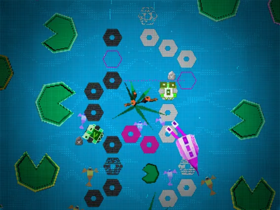 Capturas de pantalla de Valley of The Savage Run iPad 