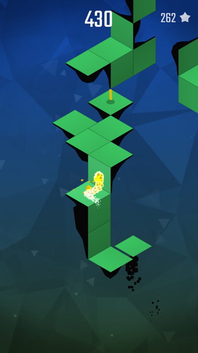 Capturas de pantalla de Cosmo Run