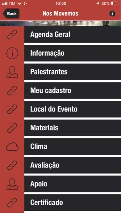 Capturas de pantalla de Nos Movemos
