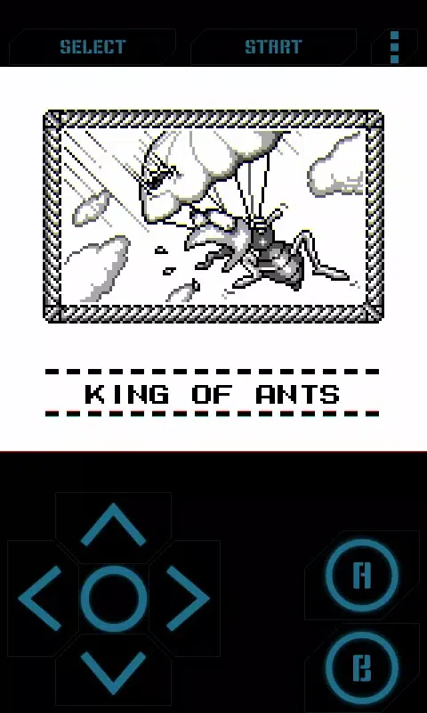 Nostalgia.GBC (GBC Emulator) स्क्रीनशॉट