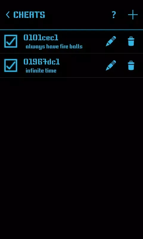 Nostalgia.GBC (GBC Emulator) स्क्रीनशॉट