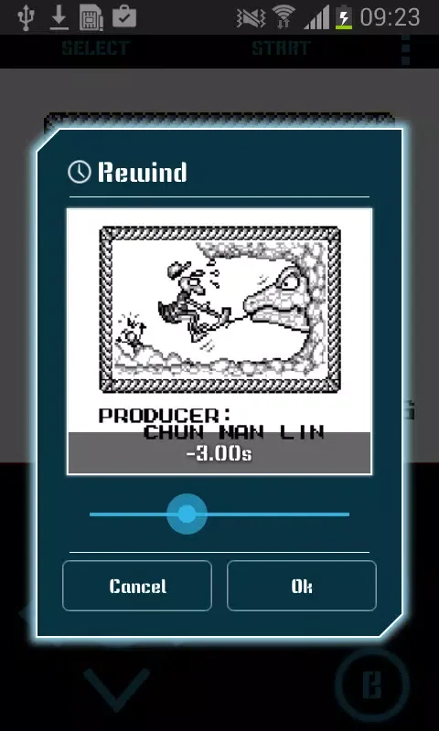 Nostalgia.GBC (GBC Emulator) स्क्रीनशॉट