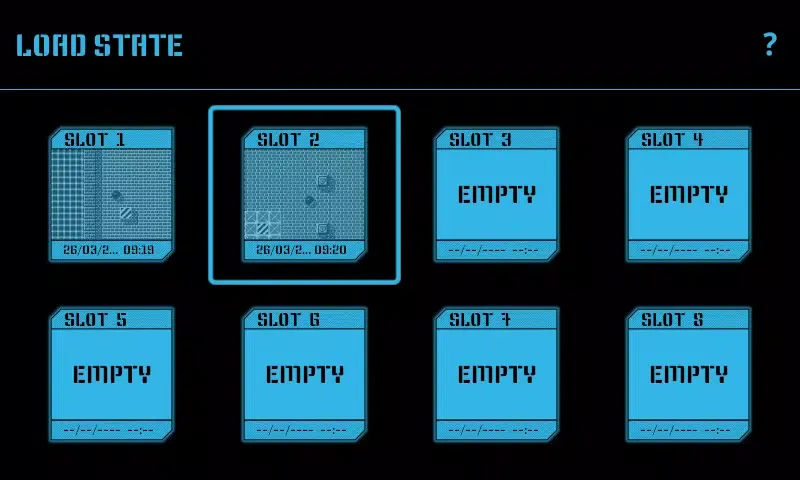 Nostalgia.GBC (GBC Emulator) स्क्रीनशॉट
