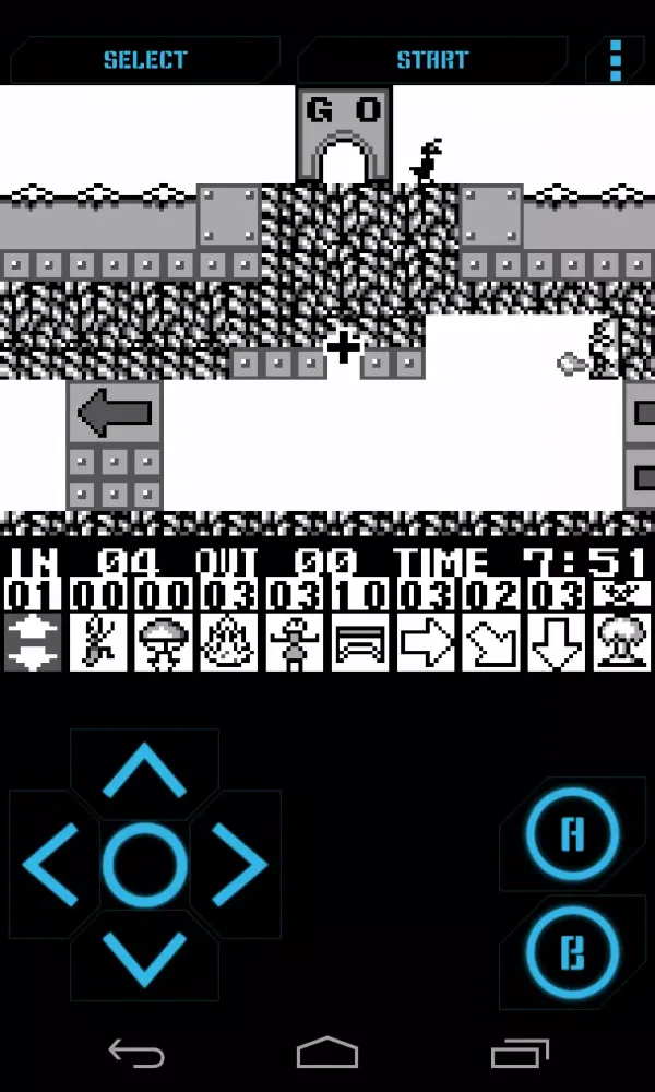 Nostalgia.GBC (GBC Emulator) स्क्रीनशॉट