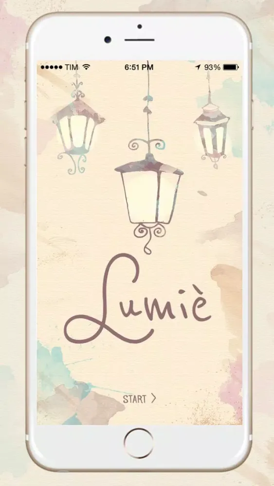 Ảnh chụp màn hình của Lumiè