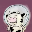 MiniMoo to the moon MiniMoo to the moon
