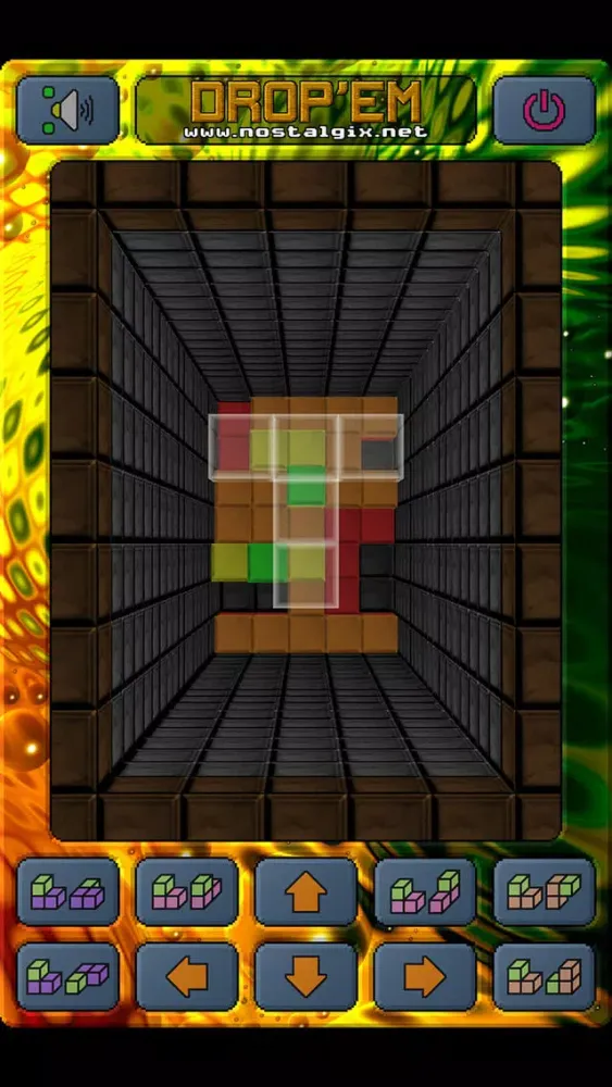Capturas de pantalla de Dropem