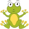 Hip Hop Froggy