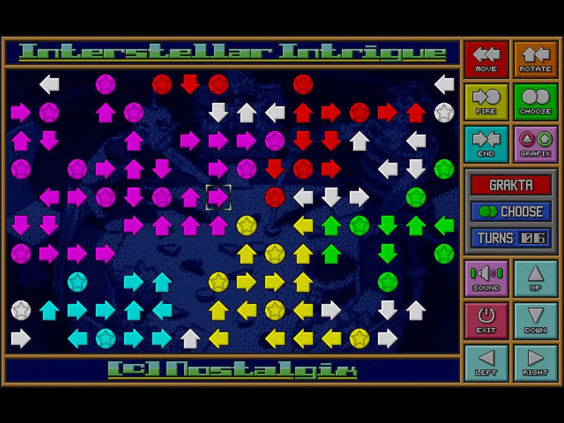 Interstellar Intrigue iPad  Ekran Görüntüleri