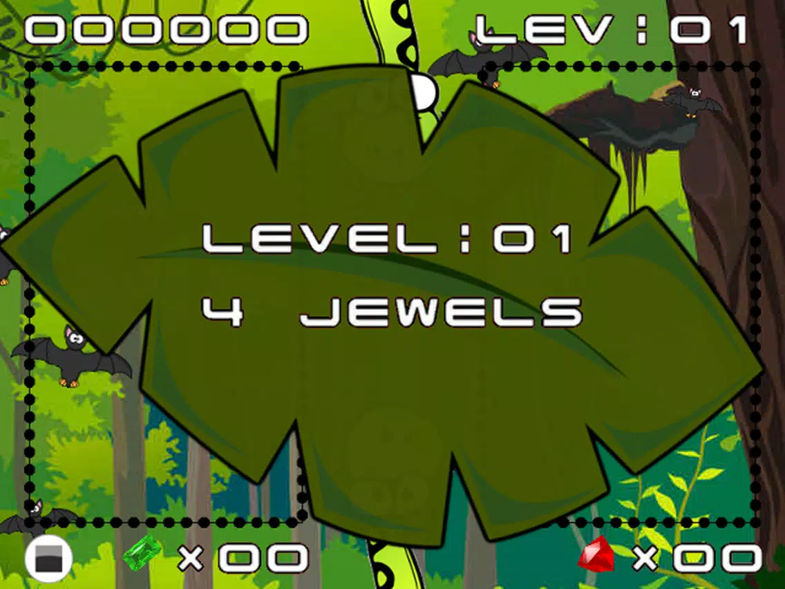 Jewel Snake Slide iPad  Screenshots