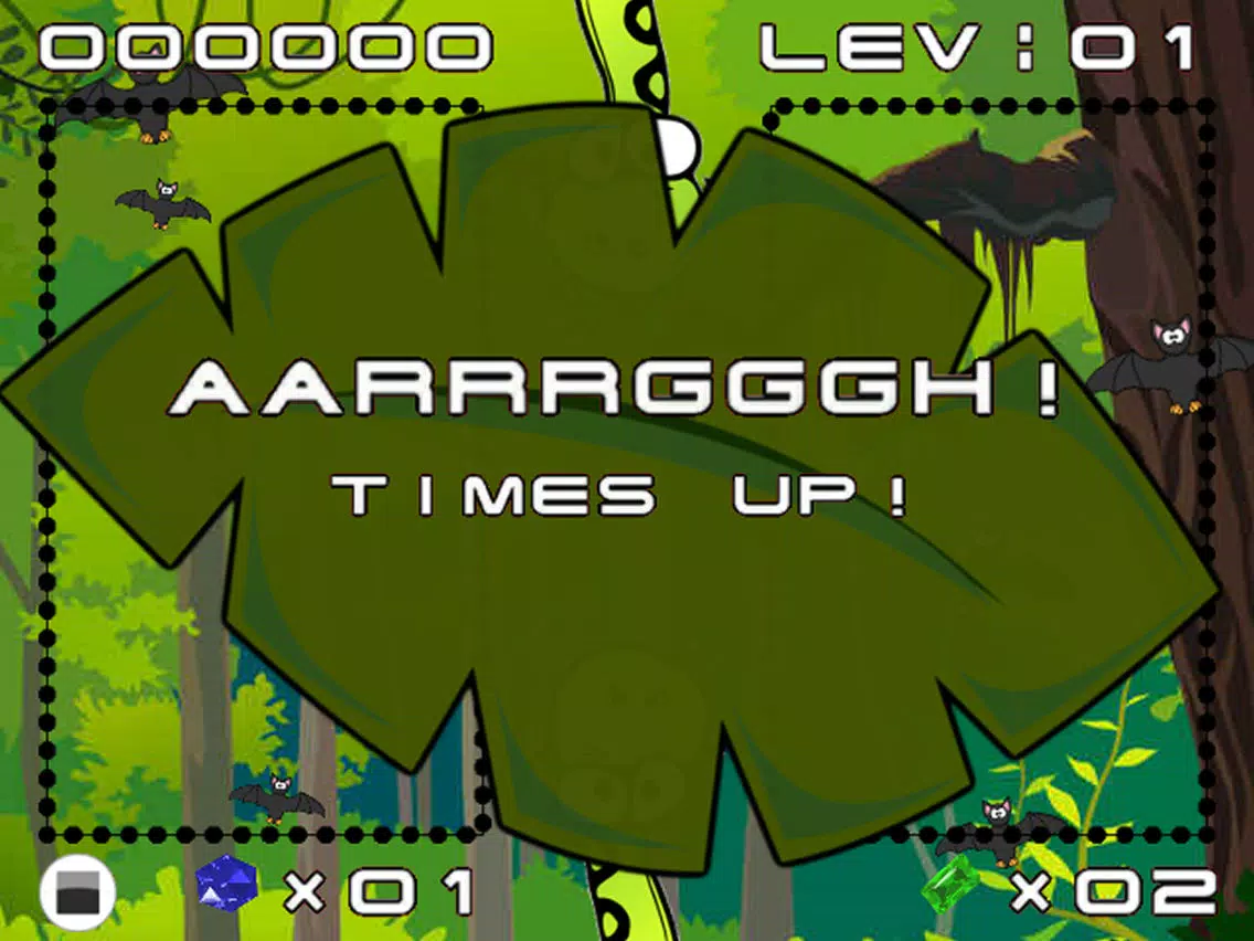 Jewel Snake Slide iPad  Screenshots