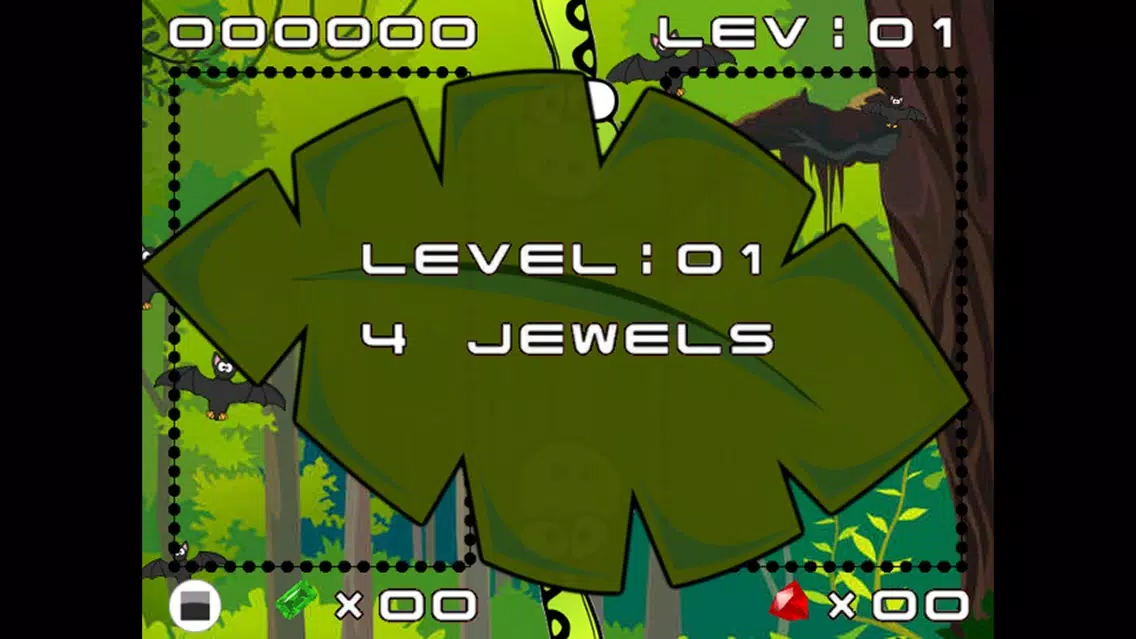 Jewel Snake Slide Screenshots